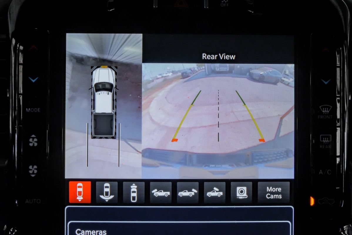 Used 2023 RAM 2500 Rebel w/ Level 2 Equipment Group AWD/4WD image 21