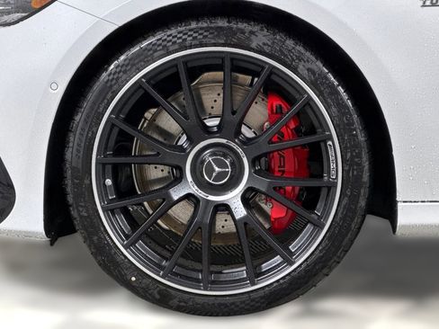 New 2026 Mercedes-Benz E 53 AMG e 4MATIC Sedan image 12