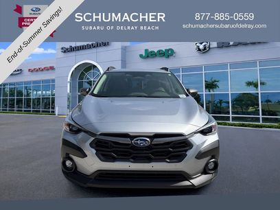 Certified 2024 Subaru Crosstrek 2.0i Premium