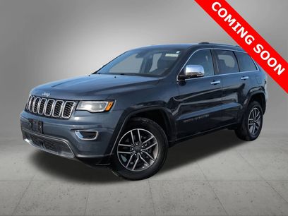 Used 2020 Jeep Grand Cherokee Limited w/ Premium Lighting Group