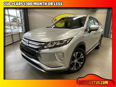 Used 2018 Mitsubishi Eclipse Cross SE