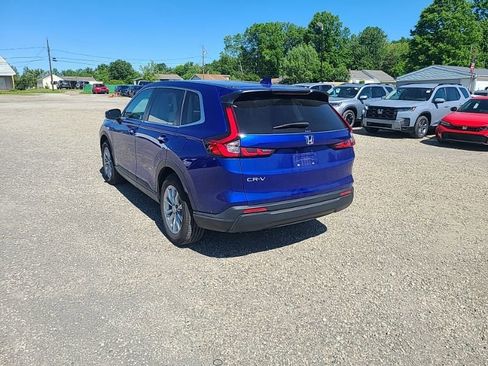 Used 2024 Honda CR-V EX image 4
