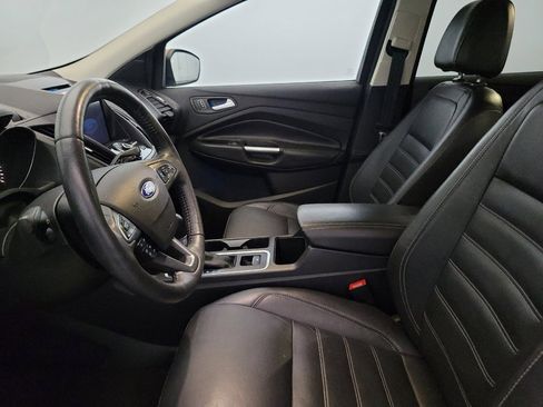 Used 2017 Ford Escape Titanium AWD/4WD image 17
