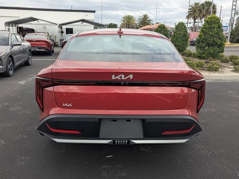 New 2026 Kia K4 FWD image 7