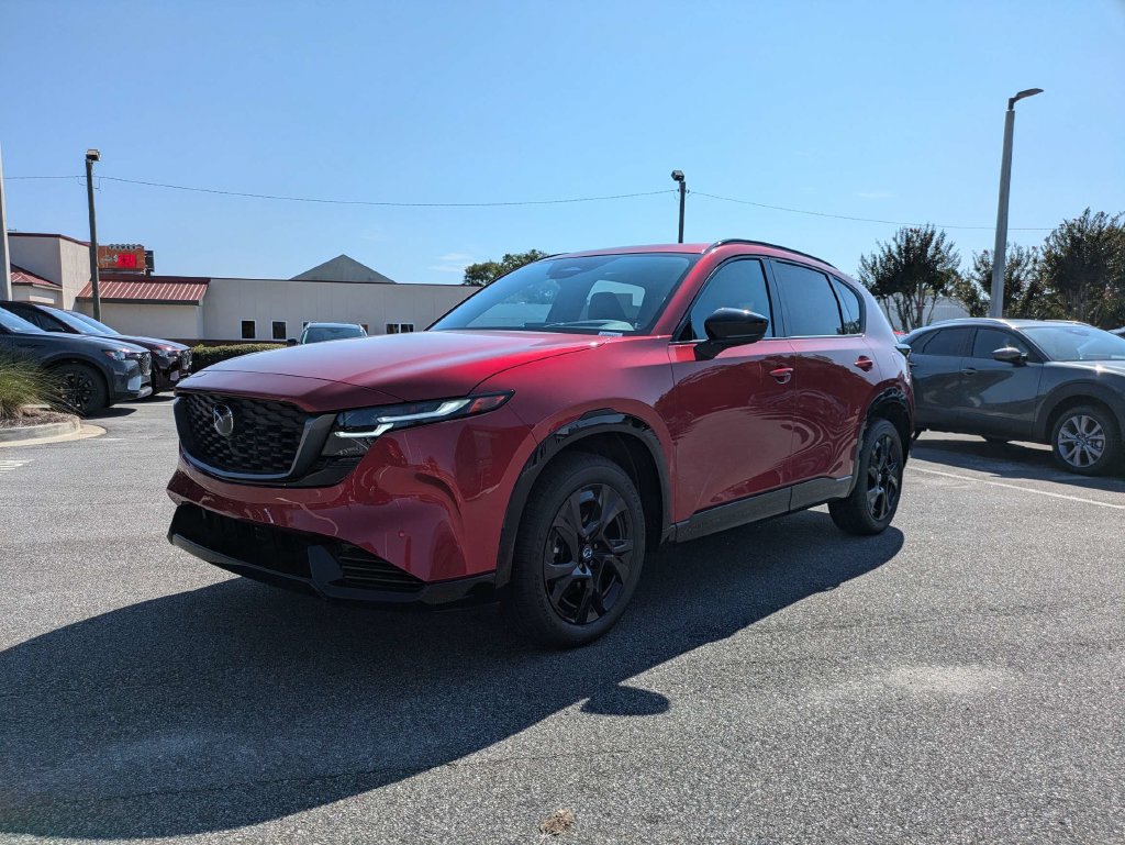 New 2026 MAZDA CX-5 2.5 S w/ Premium Plus Package AWD/4WD image 8