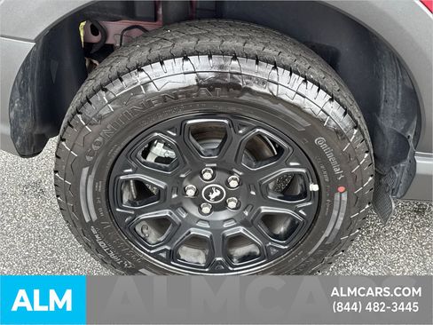 Used 2025 Ford Bronco Sport Badlands image 22