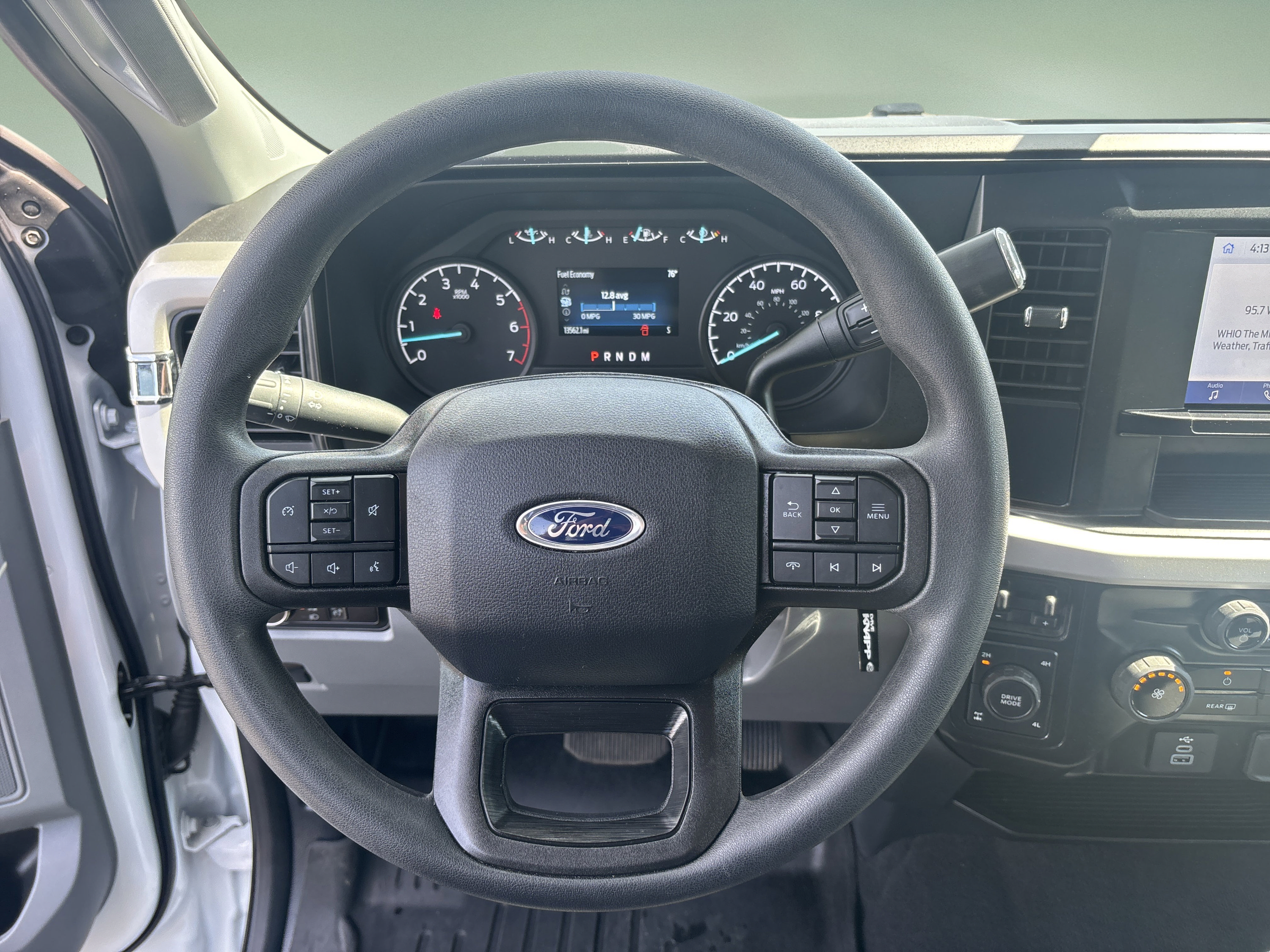 Used 2025 Ford F350 XL w/ STX Appearance Package AWD/4WD image 19
