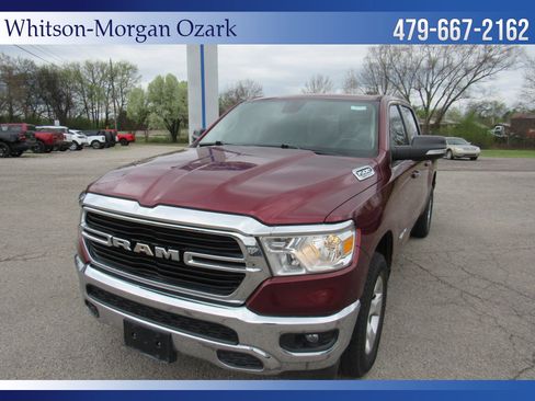 Used 2020 RAM 1500 Lone Star image 2