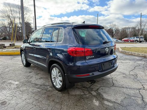 Used 2016 Volkswagen Tiguan SE AWD/4WD image 3