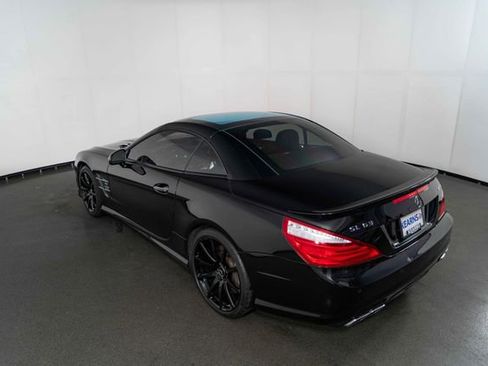 Used 2013 Mercedes-Benz SL 63 AMG image 30