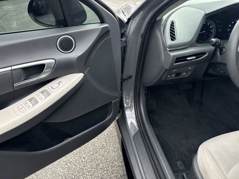 Used 2023 Hyundai Sonata SEL w/ Cargo Package FWD image 14