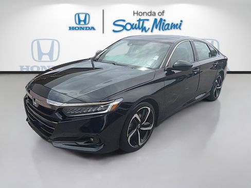 Used 2022 Honda Accord Sport Special Edition image 3