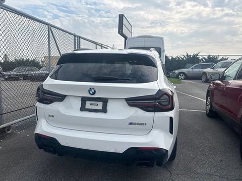 Used 2023 BMW X3 M40i AWD/4WD image 6