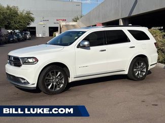 Used 2020 Dodge Durango Citadel AWD/4WD video 1