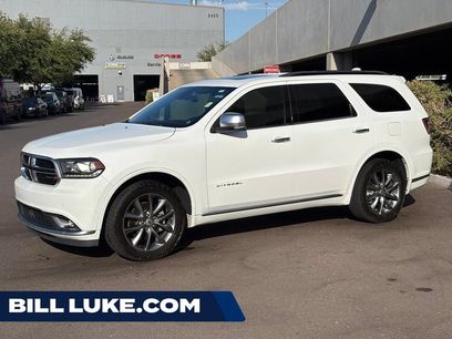 Used 2020 Dodge Durango Citadel
