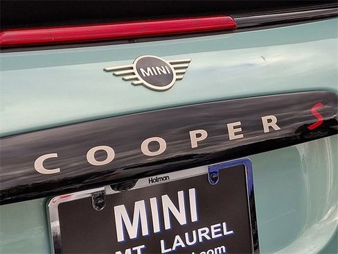 New 2026 MINI Cooper S image 21