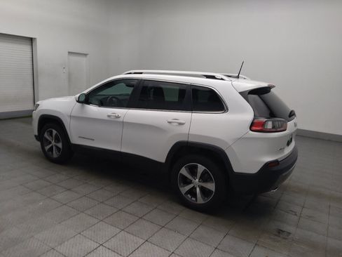 Used 2019 Jeep Cherokee Limited w/ Technology Group AWD/4WD image 3