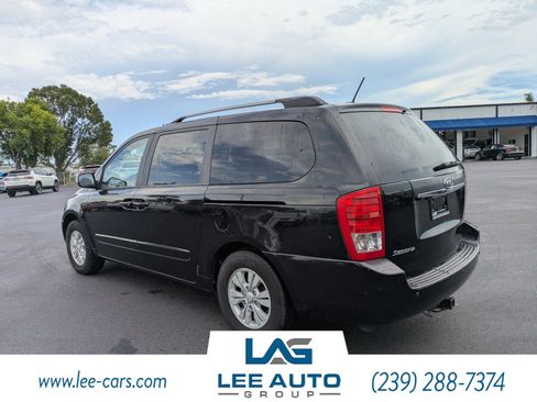 Used 2012 Kia Sedona LX w/ PWR Pkg FWD image 5