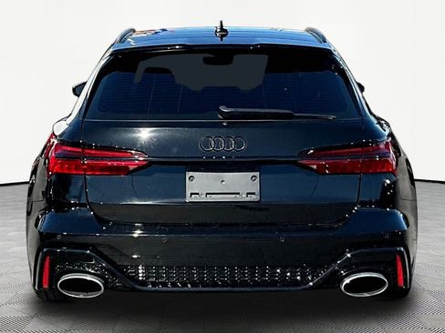 Used 2022 Audi RS 6 AWD/4WD image 5