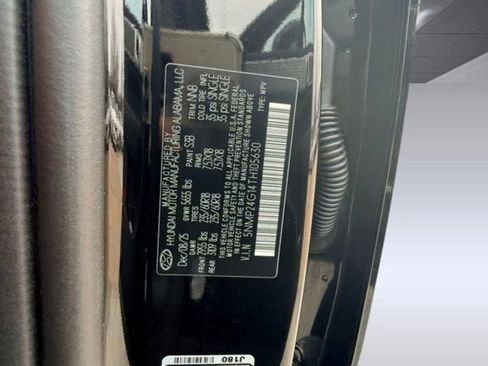 New 2026 Hyundai Santa Fe SEL FWD image 18