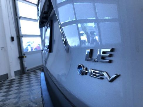 Certified 2025 Toyota RAV4 LE AWD/4WD image 15