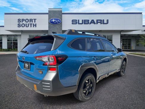 Used 2023 Subaru Outback Wilderness AWD/4WD image 3