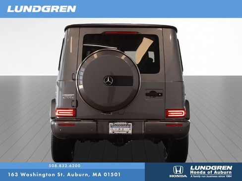 Used 2019 Mercedes-Benz G 550 image 30