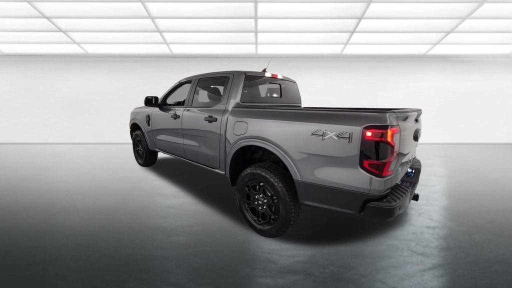 New 2026 Ford Ranger XLT w/ Equipment Group 301A High AWD/4WD image 6