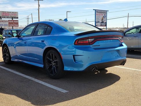 Used 2023 Dodge Charger GT w/ Blacktop Package image 4