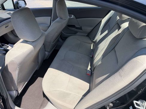 Used 2012 Honda Civic EX image 13