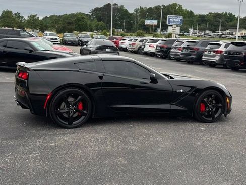 Used 2015 Chevrolet Corvette Stingray Coupe w/ 3LT Preferred Equipment Group RWD image 7