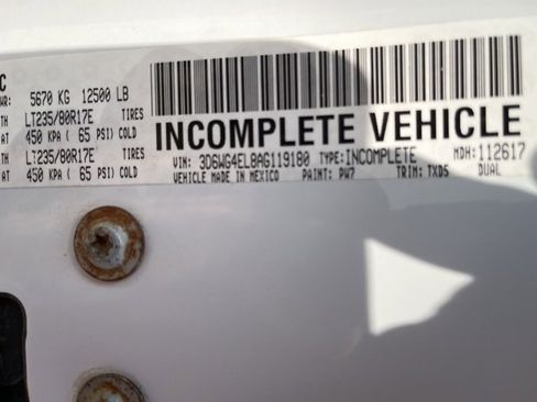 Used 2010 Dodge Ram 3500 Truck ST image 18