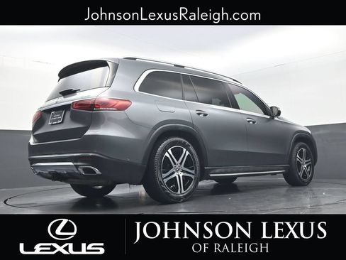 Used 2020 Mercedes-Benz GLS 450 4MATIC image 20