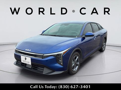 Used 2025 Kia K4 FWD image 15