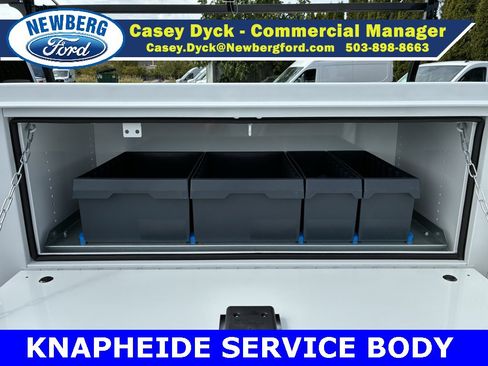 New 2025 Ford F350 XL w/ XL Chrome Package image 11