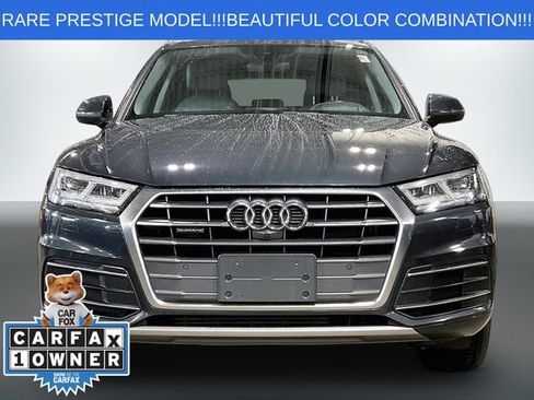 Used 2018 Audi Q5 Prestige AWD/4WD image 3