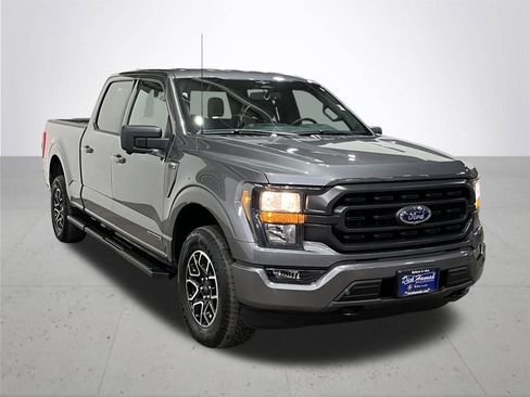 Used 2023 Ford F150 XLT w/ Equipment Group 301A Mid image 8