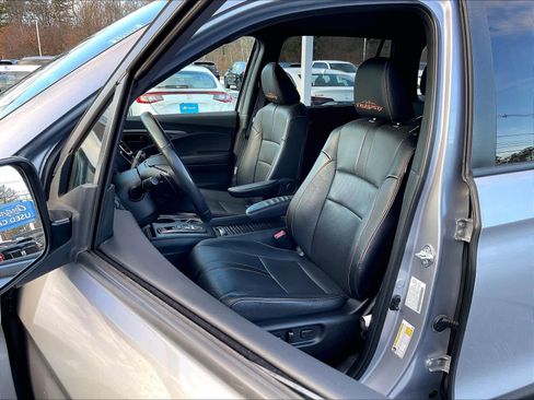 Used 2022 Honda Passport TrailSport image 10