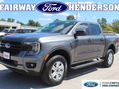 Certified 2024 Ford Ranger XL w/ Trailer Tow Package