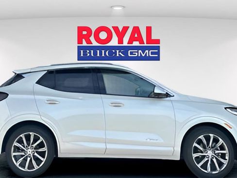 New 2026 Buick Encore GX Avenir w/ Avenir Technology Package image 1