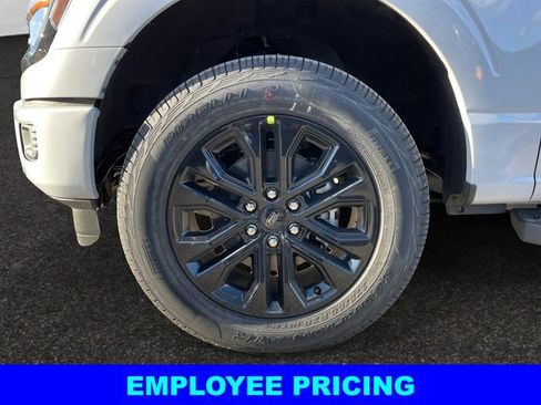 New 2025 Ford F150 XLT w/ Equipment Group 302A MID AWD/4WD image 14