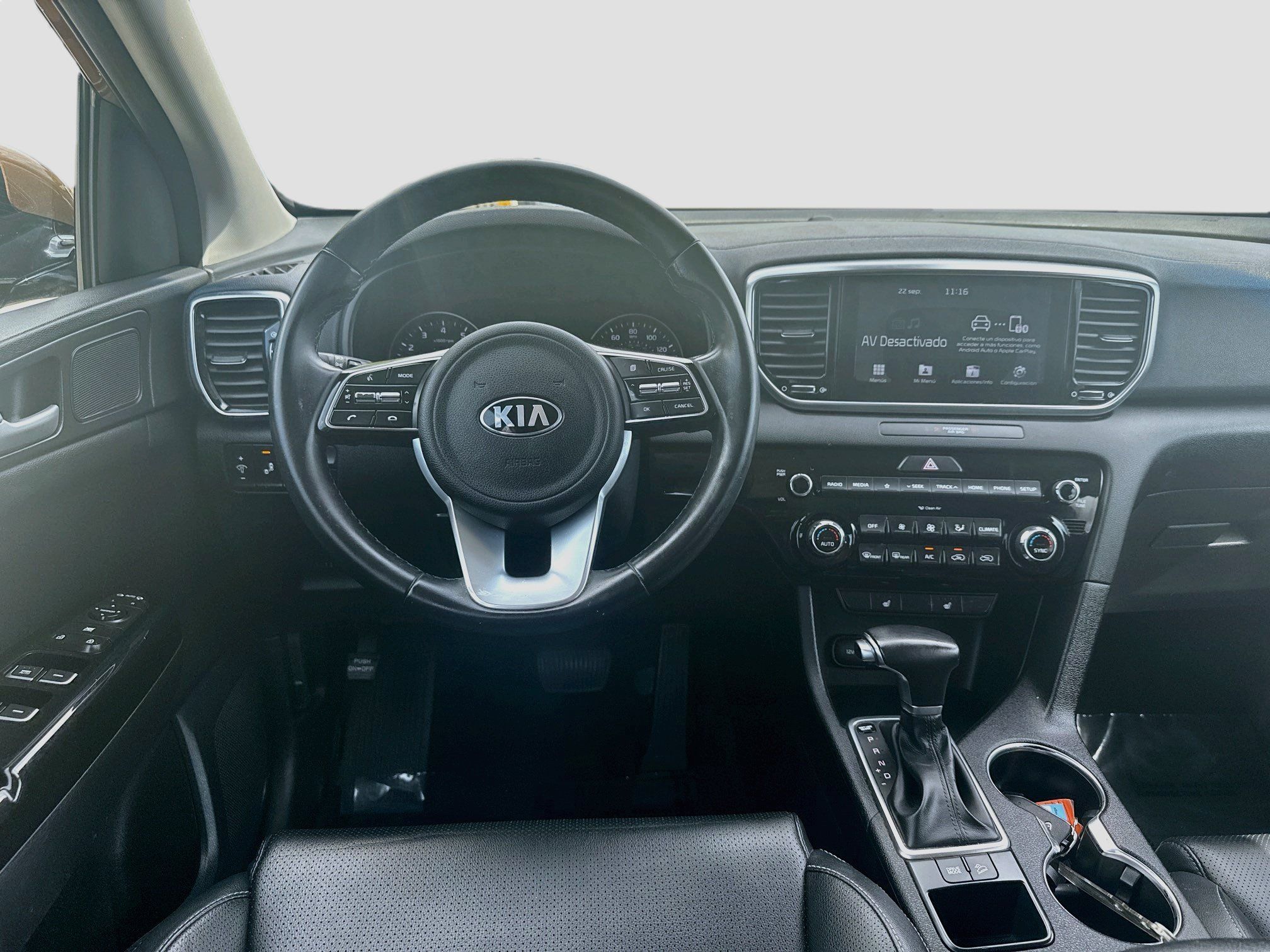 Used 2021 Kia Sportage EX FWD image 20