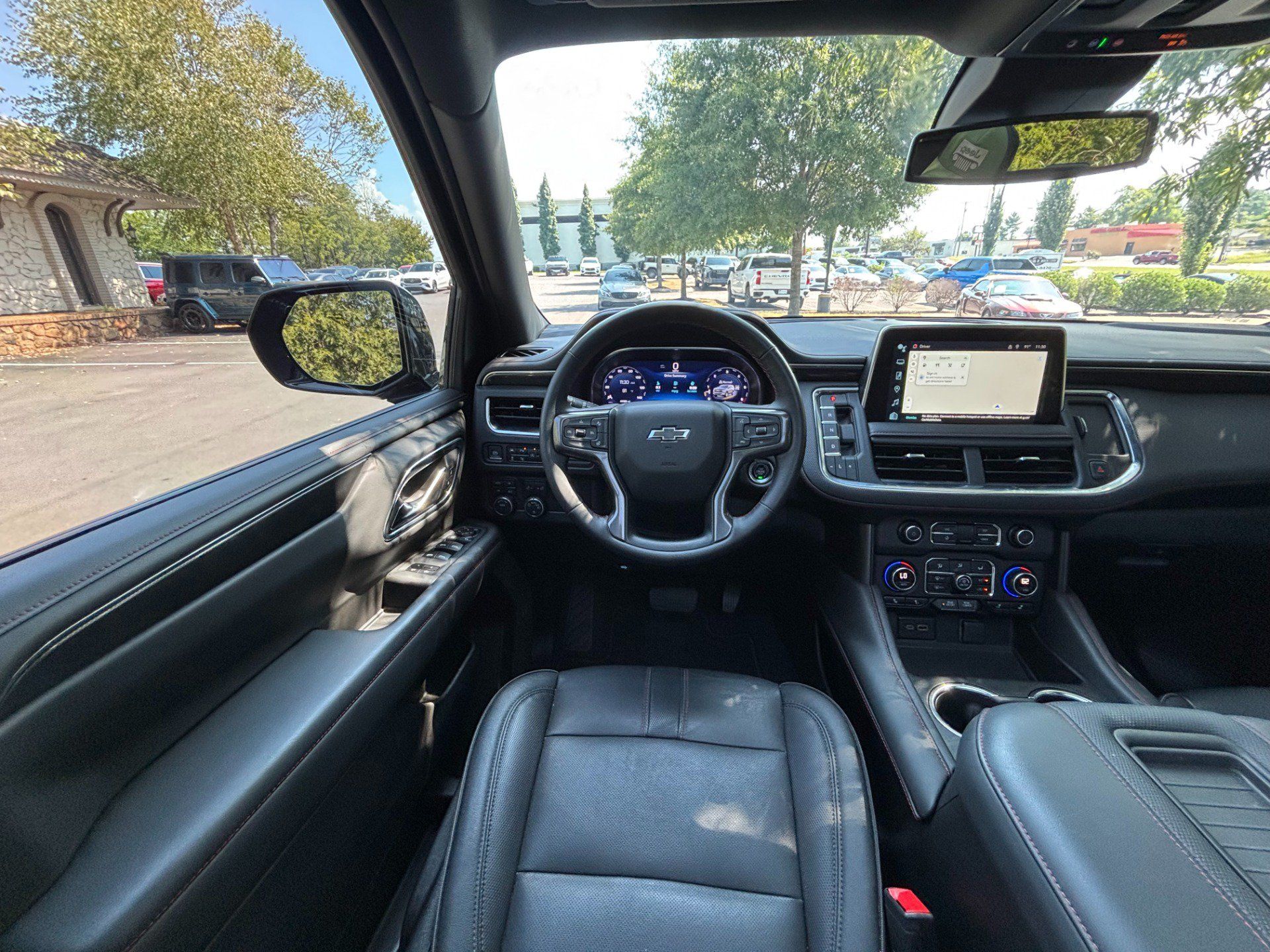 Used 2023 Chevrolet Suburban RST w/ Sport Performance Package AWD/4WD image 46