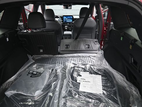 New 2026 Subaru Outback Premium AWD/4WD image 42