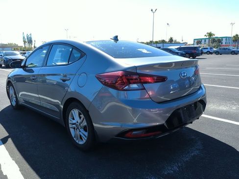 Used 2020 Hyundai Elantra SEL w/ Cargo Package (C1) image 8