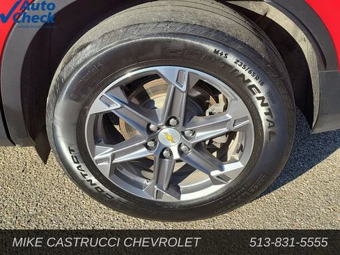 Used 2024 Chevrolet Blazer LT w/ Convenience Package FWD image 9