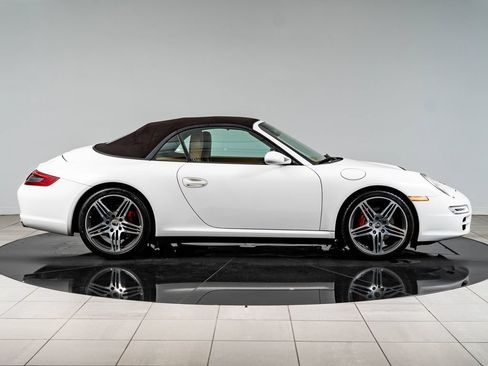 Used 2007 Porsche 911 Carrera 4S AWD/4WD image 9