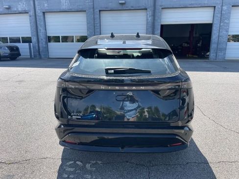 Certified 2023 Nissan Ariya FWD image 4