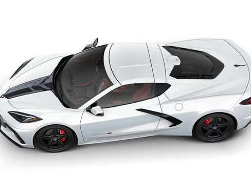 New 2026 Chevrolet Corvette Stingray Preferred Cpe image 57