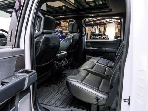 Used 2022 Ford F150 Raptor w/ Equipment Group 801A High image 77